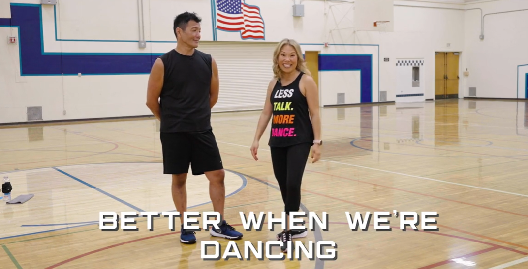 Everyday Fitness Season 2 Better When We're Dancing